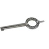 Peerless Standard Handcuff Key- (2 Pack Nickel)