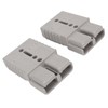 175A Battery Quick Connect Disconnect Connector 1/0 AWG 600V Wire