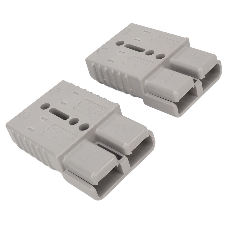 175A Battery Quick Connect Disconnect Connector 1/0 AWG 600V Wire