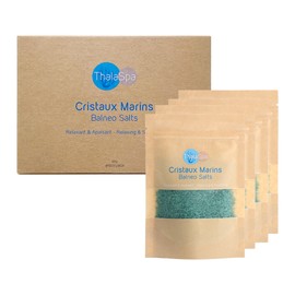 Talaspa Balneo Salt Bath Salt 60g x 4, 1 box 60g x 4, 1 box / 딸라스파 발네오 솔트 입욕제 60g x 4개 1박스 60gx4개 1박스
