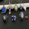 Zaky The Vampire Jewelry Sets Elena Necklace Gilbert Opening Vervain