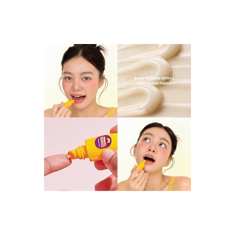 TONYMOLY Magic Food Banana Pongdang Lip Balm