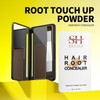 SEVICH Root Touch up, Hairline Powder with Brush, Instantly Conceals