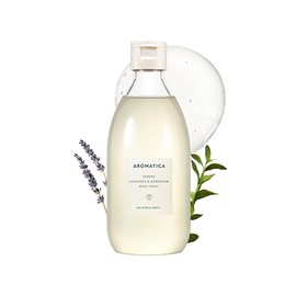 AROMATICA [AROMATICA]Serene Body Wash Lavender & Marjoram 300ml