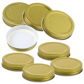 BESPORTBLE Bee Water Dispenser: 8pcs Fittings Bee's Beehive Entrance Feeder Tool Bee Feeding Equipment Bee Water Feeding Tool Bee Feeders Bee Water Feeder Top Metal