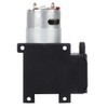 10L/min Miniature DC Vacuum Pump -81kpa Negative Pressure Pump (DC24V)