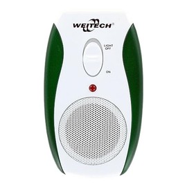 Weitech wk0190 Ultrasound Distributor with Night Light - Drives Away Mouse and many Creeping Insects