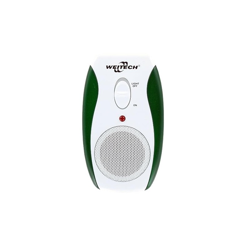 Weitech wk0190 Ultrasound Distributor with Night Light - Drives Away