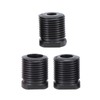 15cm/5.9in Manual Automatic Shift Knob Gear Stick Aluminum Alloy Accessory