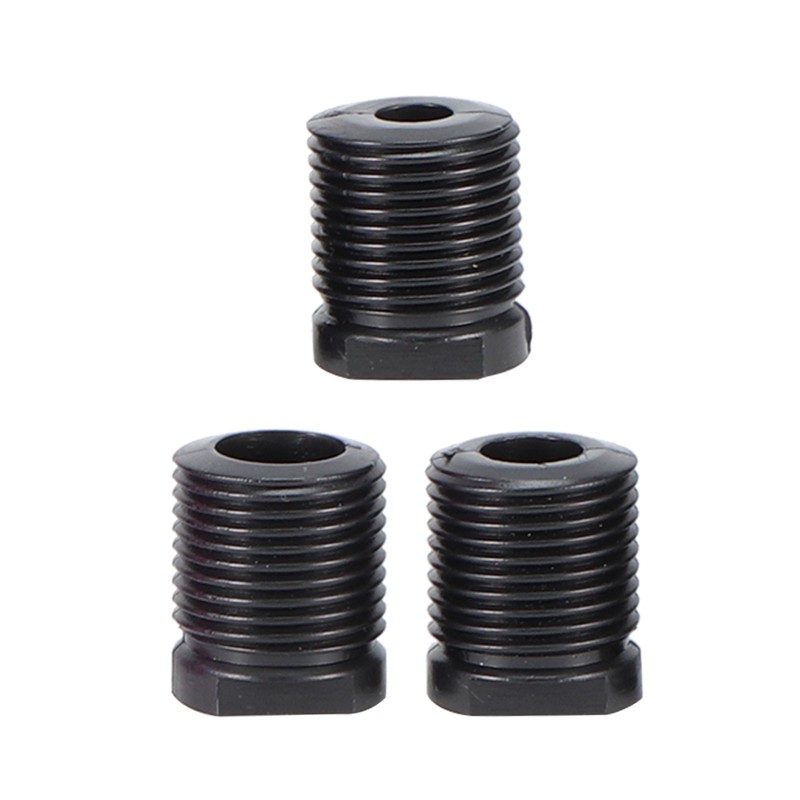 15cm/5.9in Manual Automatic Shift Knob Gear Stick Aluminum Alloy Accessory
