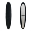 Funktion FK-WRAP-FU-BLK-NG Surfboard Cover for Fanboards Black Nose Guard Enhanced