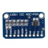 1 Set raspberryads1115 mcp3008 soldered 8cm/11pc 16‑Bit I2C ADC Development