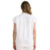 Healing Hands Scrub Top for Women Modern Fit Tee with