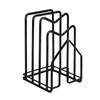 Cutting Board Storage Rack Versatile Chopping Board Pot Pan Lid