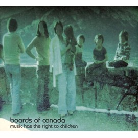 Music Has the Right to Children (Digipack)