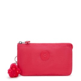 Kipling CREATIVITY L Große Geldbörse, Beutel, Etuis, Pink (Rosa)