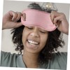 HEALLILY 20 Piezas Mascarilla desechable para ojos suministros de fiesta