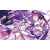 AnotherSide Card Game Playmat ☆"Scathahuscady/illust: Red Miso" ★ 【Comic Market 95/C95】