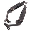 COOLHIYA 2pcs Support Hinge Chest Hinges Lid Support Stay Hinges