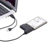 Renkforce Festplatten adaptor [1x USB 2.0 jack A - 1x