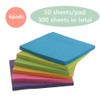 Sticky Notes 3x3 Inches,Self-Stick Note Pads,Sticky Notes tabs for Home,