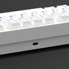BOYI Lucky75 Aluminum CNC Quick Release Mechanical Keyboard,BT5.0/2.4G/Type-C Tri-Mode Custom