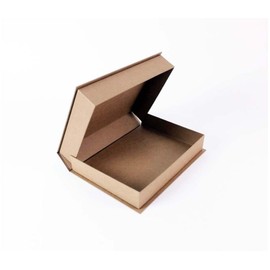 Seawhite Kraft Storage Box A4