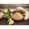 EliteKoopers 25g Organic Fresh Natural Ginger Ground Powder For Whole