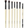 Morphe Earth To Babe 7-Piece Bamboo Eye Brush Set +