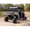 SuperATV Bobcat UV34 Rear Windshield