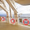 Life Ring Buoy Boat Safety Throw Ring with Water Floating