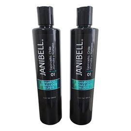 Shampoo Estimulante Espinosilla, Chile, Romero Janibell 2pz