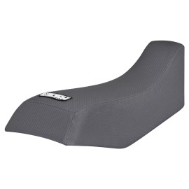 Honda Fourtrax TRX 70 Gripper Seat Cover 1986 - 1987  all GREY standard #279