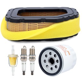 Powtol KH-32-883-03-S1 32 083 03-S Air Filter for Kohler Courage SV735 SV720 SV715 SV730 SV710 SV740 32 883 03-S1 KH-32-083-03-S Engine with KH-52-050-02-S 52 050 02-S Oil Filter