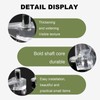20 PCS 5 Millimeters Shelf Support Peg,Shelf Support Peg,Support Cabinet