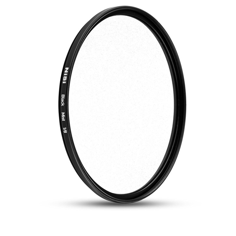 NiSi Black ProMist Filter Kit 58 mm - Black Mist