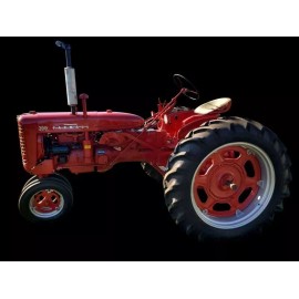 Farmall IH Farmall Tractor Model 200 New Metal Sign: 12x16" Ships Free