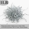 Corlcol 1LB Crinkle Cut Paper Shred Filler for Gift Box
