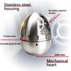 Kitchen Egg Timers for Boiling Eggs Mechanical Kitchen Timer Rotating