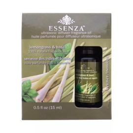 Essenza Home Fragrance Oil - Made in U.S.A (Lemongrass)…