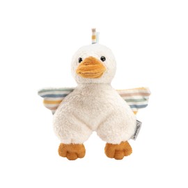 Soft Toy Mini Duck Edda Lou Comforter for Boys and Girls