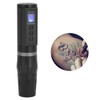 Cordless Tattoo Pen Machine Aluminum Alloy Frame Digital Display High