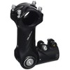 XLC Unisex's ST-T13 A- Head Stem, Black, One Size