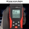 TA500A Digital Tachometer Valve Lockable Non Contact Portable RPM Meter