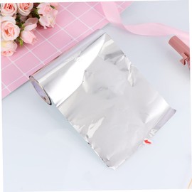 Beavorty 2pcs Thickening Hair Coloring Tin Foil 12cm Wide Salon Home Hair Styling Tool