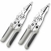 6-in-1 Multifunctional Wire Stripper Pliers for Electrical Work – Cutting,
