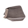 Zieichy Driver Side Bottom Cloth Seat Cover Tan Compatible with