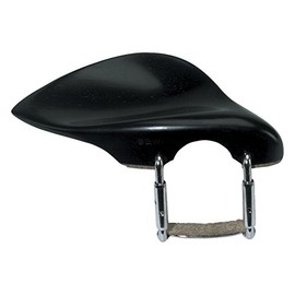 GEWA Chin Rest for Violin 4/4 Model Ebony