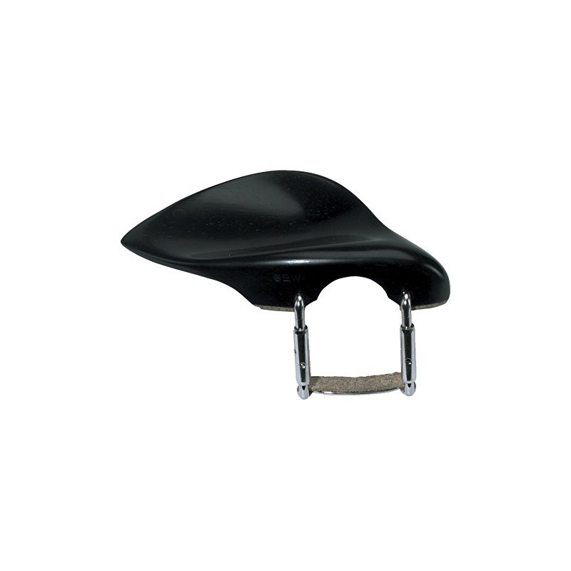 GEWA Chin Rest for Violin 4/4 Model Ebony