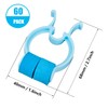 Frienda Professional Nose Stop Clips Plastic Foam Nosebleed Stopper Clips